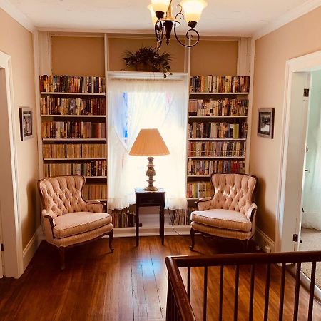 Centennial Inn Bed & Breakfast Conneaut ภายนอก รูปภาพ