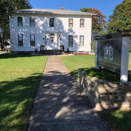 Centennial Inn Bed & Breakfast Conneaut ภายนอก รูปภาพ