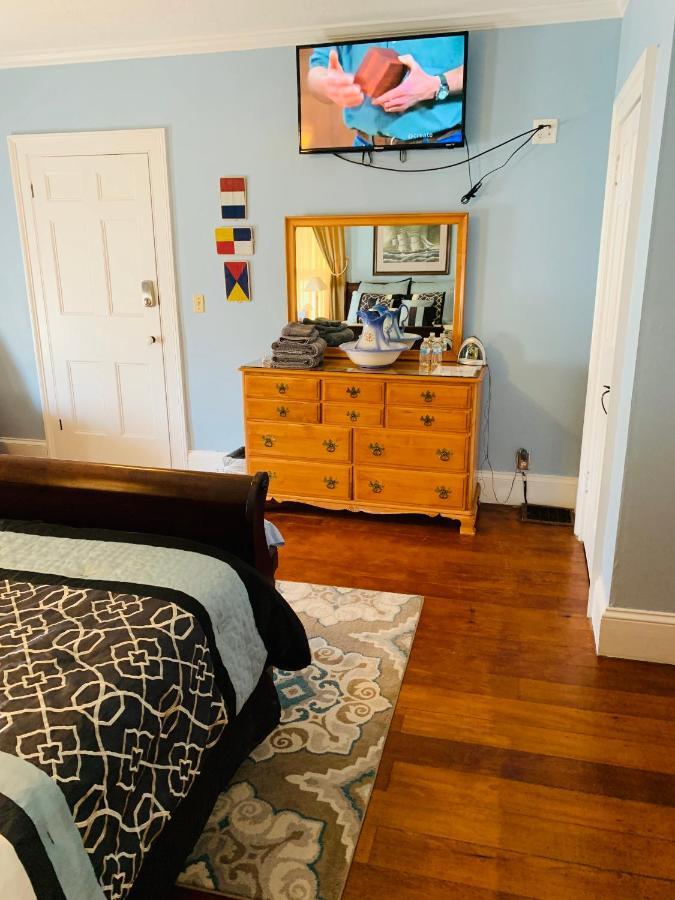 Centennial Inn Bed & Breakfast Conneaut ภายนอก รูปภาพ