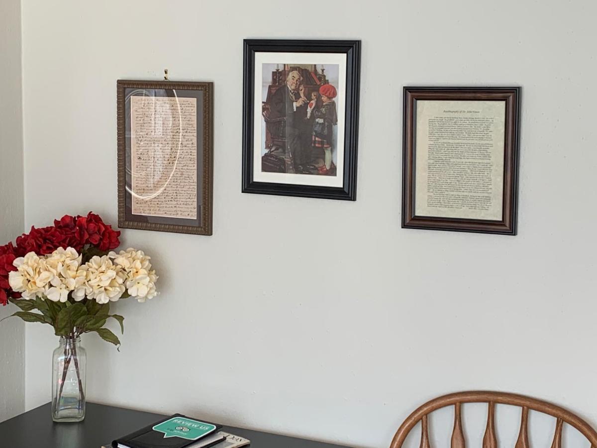Centennial Inn Bed & Breakfast Conneaut ภายนอก รูปภาพ