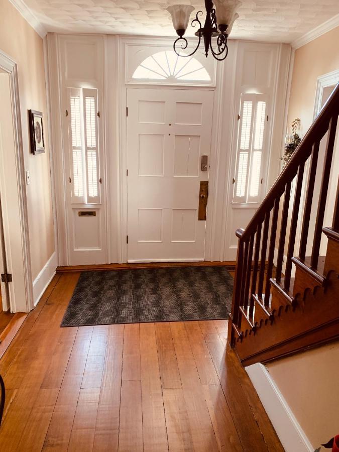 Centennial Inn Bed & Breakfast Conneaut ภายนอก รูปภาพ
